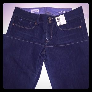 NWT Gap 1969 women’s perfect boot jeans sold